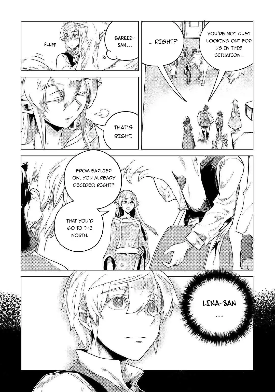 Mofumofu to Isekai Slow Life o Mezashimasu Chapter 15 43